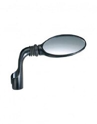 Blackburn Road Mirror in Black